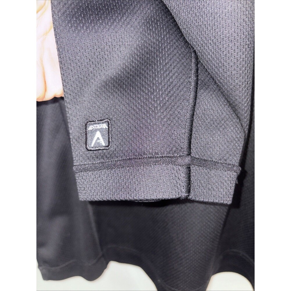 Ryder Cup Valhalla Zero Restrictions Golf Outerwear Ladies XL 1/4 Zip Pullover - Picture 4 of 6